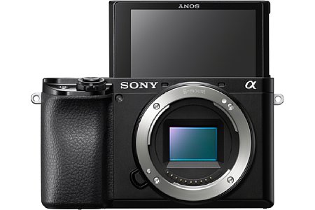 Sony Alpha 6100. [Foto: Sony]