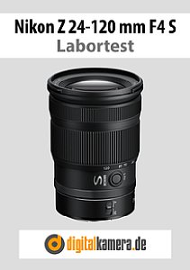 Nikon Z 24-120 mm F4 S mit Z 9 Labortest, Seite 1 [Foto: MediaNord]