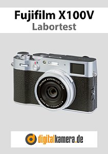 Fujifilm X100V Labortest, Seite 1 [Foto: MediaNord]