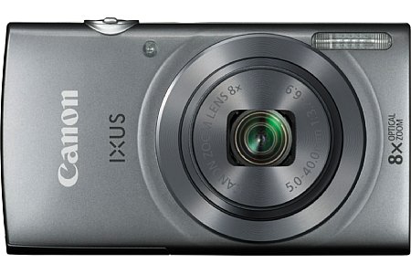 Canon Digital Ixus 160. [Foto: Canon]