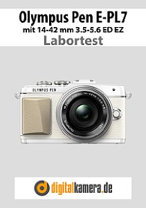 Olympus Pen E-PL7 mit 14-42 mm 3.5-5.6 ED EZ (EZ-M1442EZ) Labortest, Seite 1 [Foto: MediaNord]