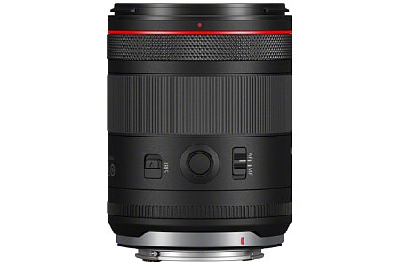 Canon RF 50 mm F1.4 L VCM. [Foto: Canon]