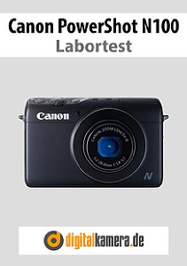 Canon PowerShot N100 Labortest, Seite 1 [Foto: MediaNord]