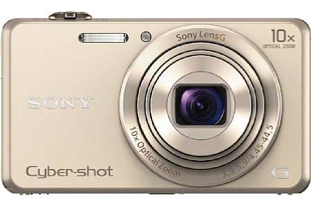 Sony Cyber-shot DSC-WX220 [Foto: Sony]