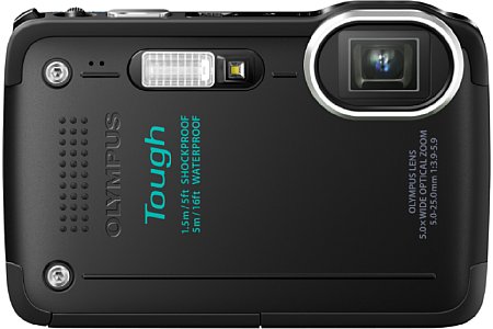 Olympus TG-630 [Foto: Olympus]