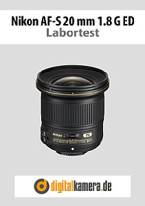 Nikon AF-S 20 mm 1.8 G ED mit D800E Labortest, Seite 1 [Foto: MediaNord]