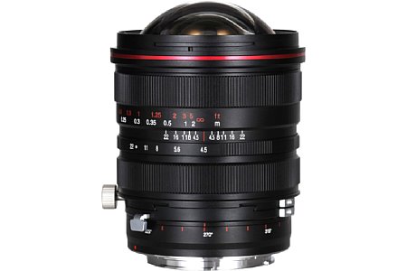 Laowa 15 mm F4,5R Zero-D Shift. [Foto: Laowa]