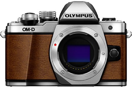 Olympus OM-D E-M10 Mark II Datenblatt