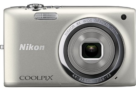 Nikon Coolpix S2700 [Foto: Nikon]