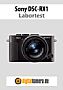 Sony DSC-RX1 Labortest (Labortest-Protokoll)