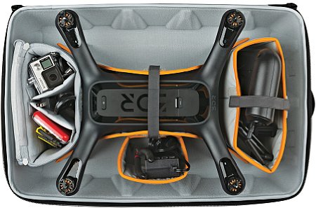 Lowepro DroneGuard CS 400. [Foto: Lowepro]