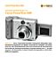 Canon PowerShot A80 Labortest