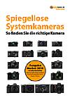 digitalkamera.de-Kaufberatung Spiegellose Systemkameras Herbst 2018. Die neue Ausgabe wurde durchgesehen und erweitert und enthält alle Neuheiten bis Oktober 2018. Insgesamt sind derzeit 62 verschiedene spiegellose Systemkameras erhältlich. [Foto: MediaNord]