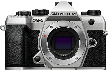 OM System OM-5 Mark II. [Foto: OM System]