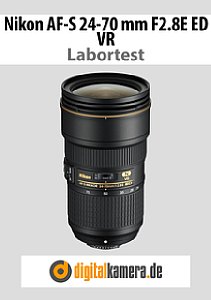 Nikon AF-S 24-70 mm 2.8E ED VR mit D800E Labortest, Seite 1 [Foto: MediaNord]