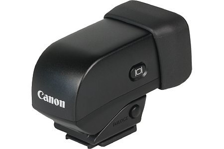 Canon EVF-DC1 – elektronischer Sucher auf digitalkamera.de