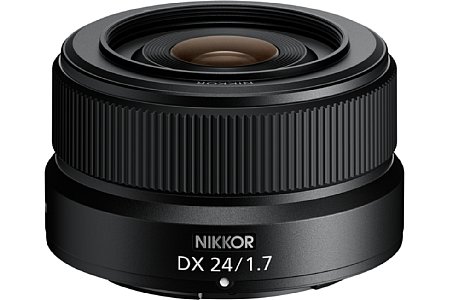 Nikon Z 24 mm F1.7 DX. [Foto: Nikon]