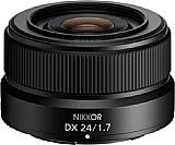 Nikon Z 24 mm F1.7 DX. [Foto: Nikon]