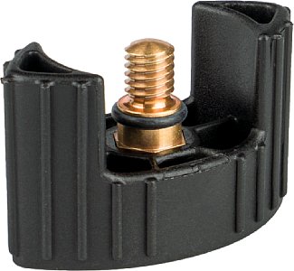 Manfrotto R1021,30 Pan-Bremsknopf (Ersatzteil). [Foto: MediaNord]
