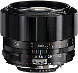 Voigtländer 55 mm F1,2 Nokton SLII-S. [Foto: Voigtländer]