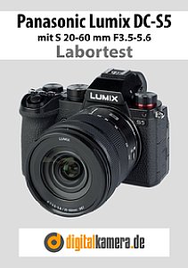 Panasonic Lumix DC-S5 mit S 20-60 mm F3.5-5.6 (S-R2060) Labortest, Seite 1 [Foto: MediaNord]