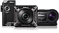 Nikon KeyMission Produktfamilie. [Nikon]