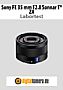 Sony FE 35 mm F2.8 Sonnar T* ZA (SEL35F28Z) mit Alpha 7 Labortest