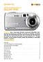 Sony DSC-P150 Labortest (Labortest-Protokoll)