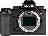 Panasonic Lumix DC-S5II. [Foto: MediaNord]