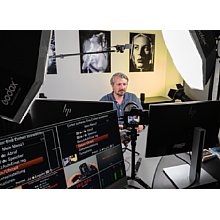 Manuel Quarta Sony Alpha 7 System Schulungsvideos 2024 komplett (alle 3 Teile)
