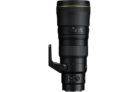 Nikon Z 600 mm F6.3 VR S. [Foto: Nikon]