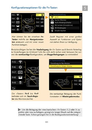 Lumix G100D – Das Kompendium. [Foto: Nagel-Lesewerke]