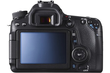 Canon EOS 70D [Foto: Canon]