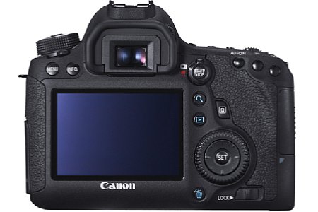 Canon EOS 6D [Foto: Canon]