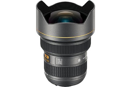 Nikon Nikkor AF-S 14-24mm [Foto: Nikon]