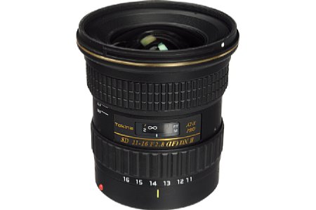 Tokina AT-X 11-16 Pro DX II für Nikon [Foto: Tokina]