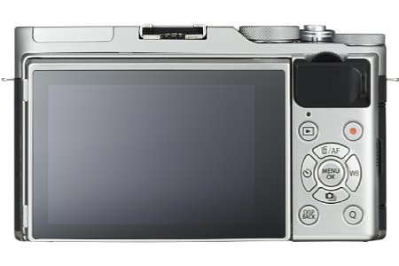 Fujifilm X-A3. [Foto: Fujifilm]