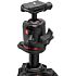 Manfrotto MK055CXPRO4-Q6T Carbonfaser-Stativ-Set mit Kugelkopf