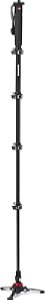 Manfrotto MVMXPROA5 Fluid-Video-Monopod. [Foto: Manfrotto]