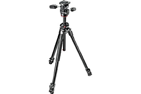 Manfrotto MK290DUA3-3W. [Foto: Manfrotto Distribution]