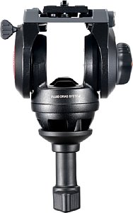 Manfrotto MVH500A (hinten) [Foto: Manfrotto]