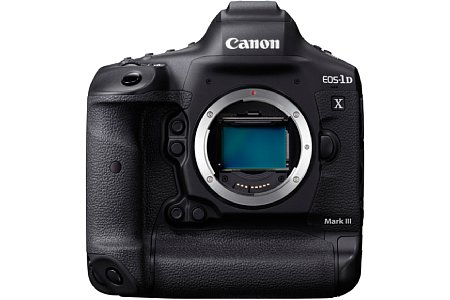 Canon EOS-1D X Mark III. [Foto: Canon]