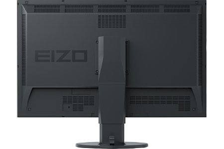 Der Farbraum des CS270 umfasst deutlich mehr Farben als herkömmliche LCD-Schirme. Fotos die mit Adobe-RGB-Farbraum aufgenommen wurden gibt der nahezu 1:1 wieder. Auch hochgesättigte Farben wie Cyan oder Grün werden auf dem Bildschirm sichtbar. [Foto: Eizo]