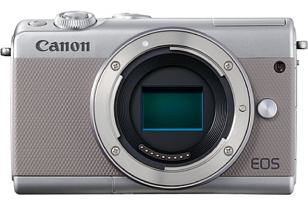 Canon EOS M100. [Foto: Canon]