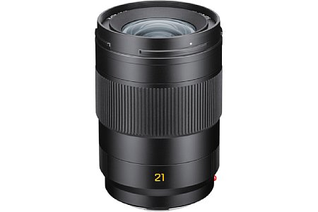 Leica Super-APO-Summicron-SL 1:2/21 mm Asph. [Foto: Leica]