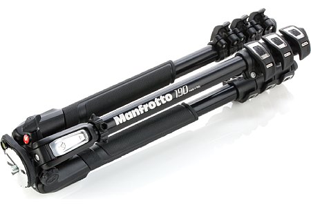 Manfrotto MT190XPRO4 [Foto: Manfrotto]