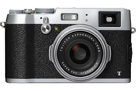 Fujifilm X100T [Foto: Fujifilm]