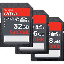 SanDisk Ultra SDHC UHS-1