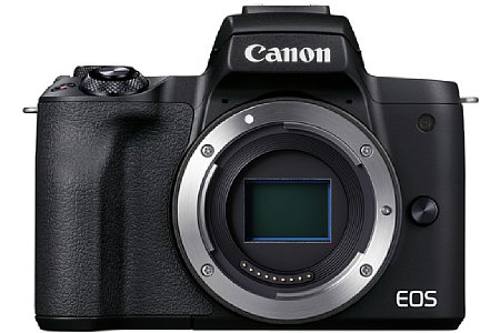 Canon EOS M50 Mark II. [Foto: CANON Photo Production Dept.]