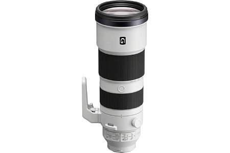 Sony 200-600 mm F5.6-6.3 G OSS (SEL200600G). [Foto: Sony]